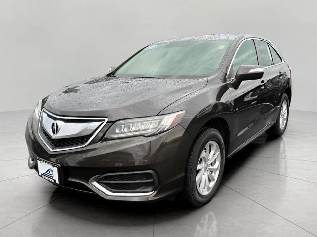 2017 Acura RDX Vehicle Photo in MADISON, WI 53713-3220