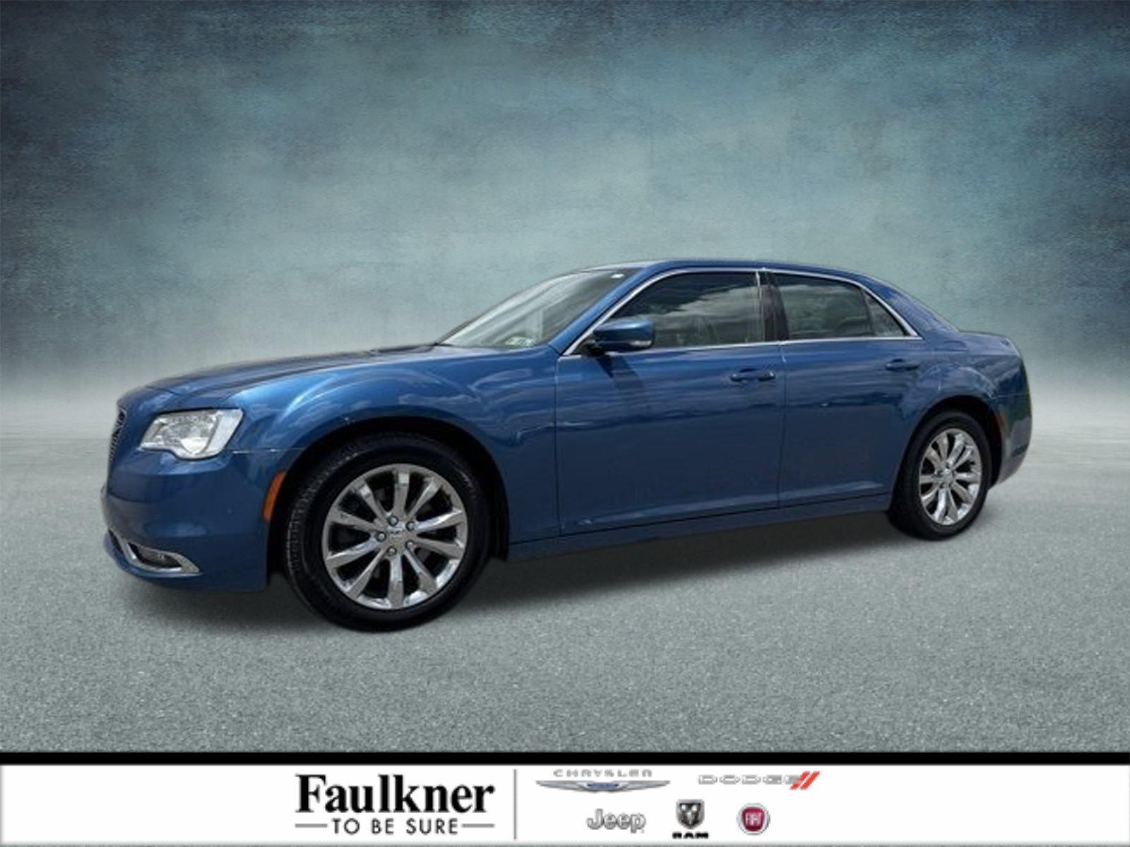 2020 Chrysler 300 Vehicle Photo in Mechanicsburg, PA 17050-1707
