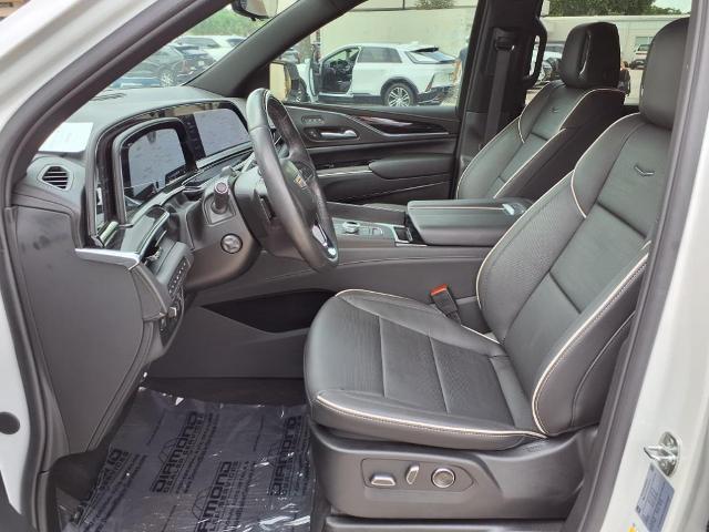 2024 Cadillac Escalade Vehicle Photo in Tampa, FL 33612