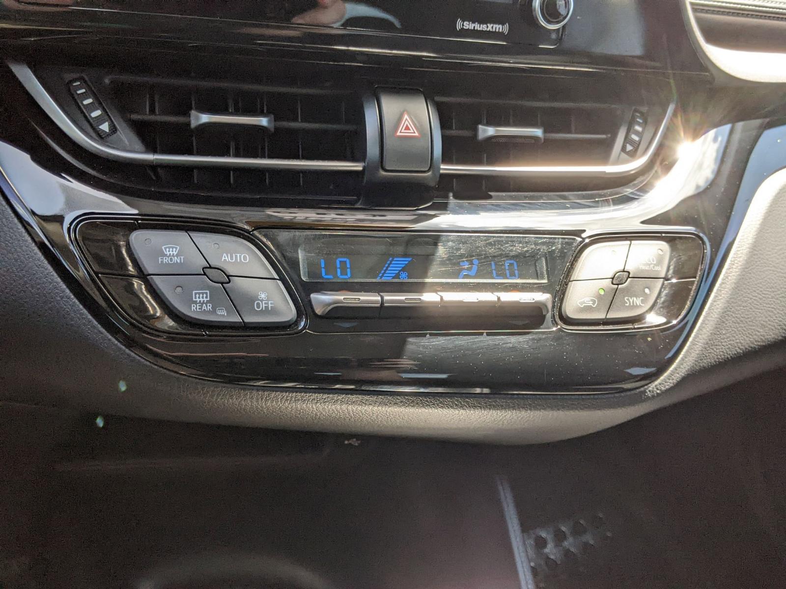 2021 Toyota C-HR Vehicle Photo in Seguin, TX 78155