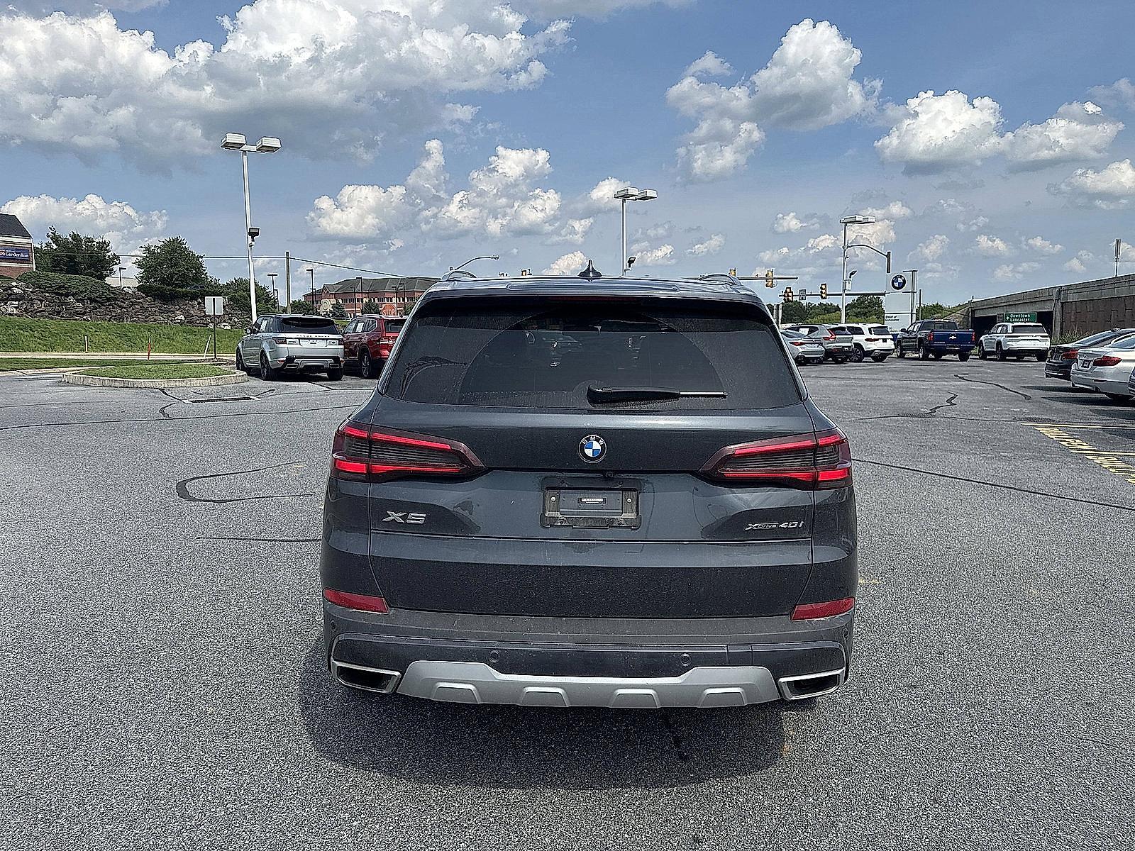 2022 BMW X5 xDrive40i Vehicle Photo in Lancaster, PA 17601