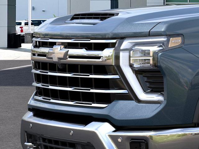 2025 Chevrolet Silverado 2500 HD Vehicle Photo in SELMA, TX 78154-1460