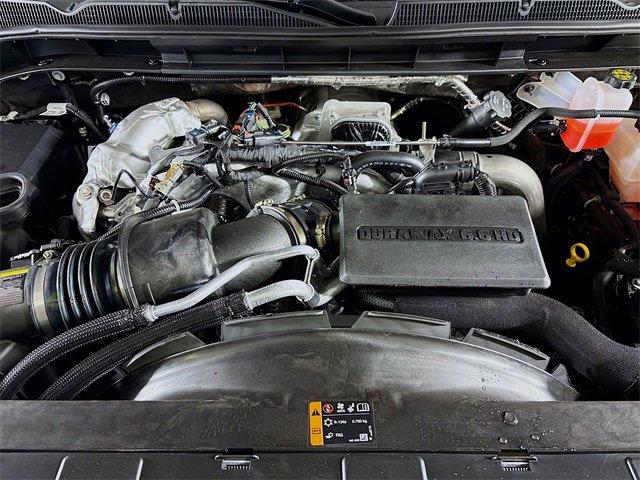 2025 GMC Sierra 2500 HD Vehicle Photo in PUYALLUP, WA 98371-4149