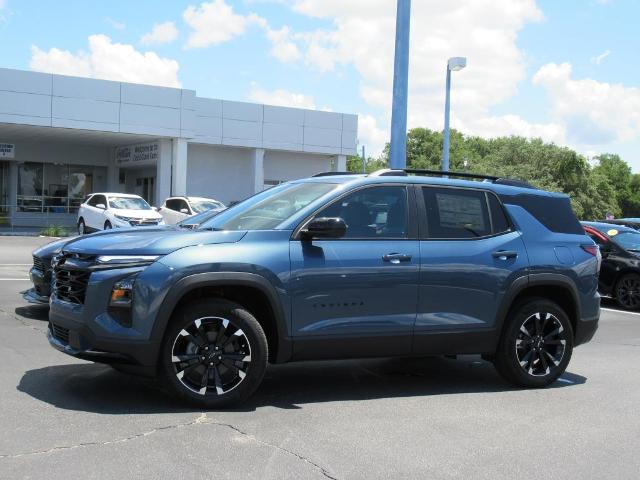 2026 Chevrolet Equinox Vehicle Photo in LEESBURG, FL 34788-4022
