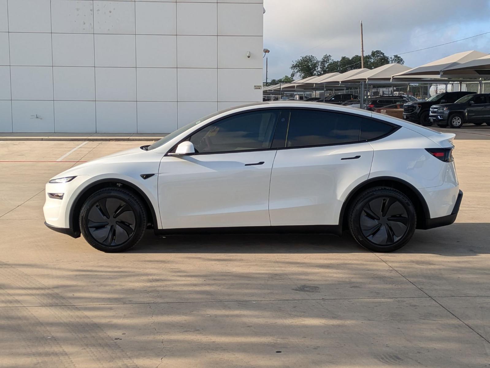2026 Tesla Model Y Vehicle Photo in SELMA, TX 78154-1460