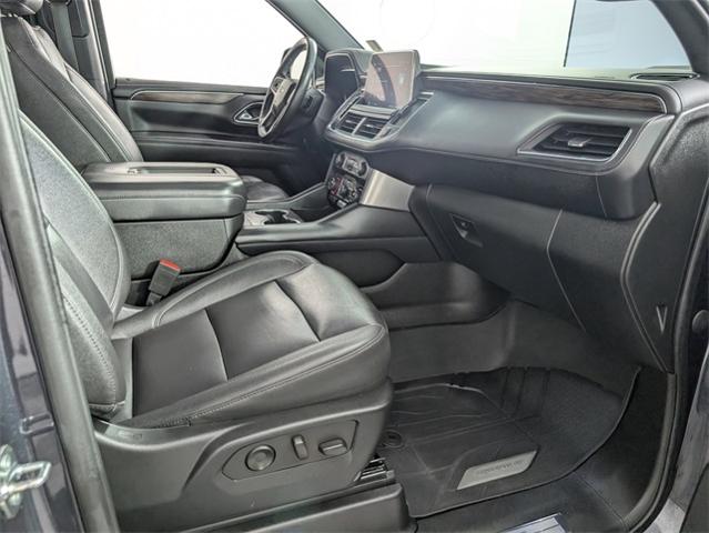2023 Chevrolet Tahoe Vehicle Photo in ENGLEWOOD, CO 80113-6708