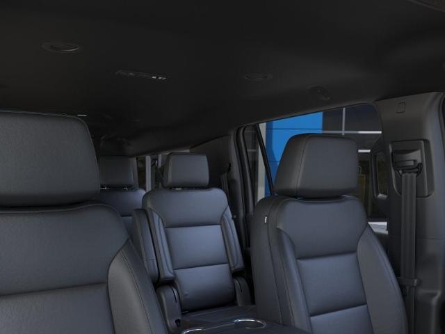 2025 Chevrolet Suburban Vehicle Photo in LANCASTER, PA 17601-0000