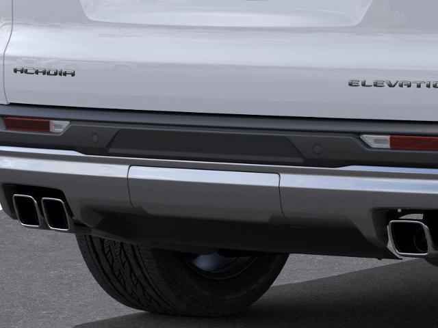 2025 GMC Acadia Vehicle Photo in EMPORIA, VA 23847-1235
