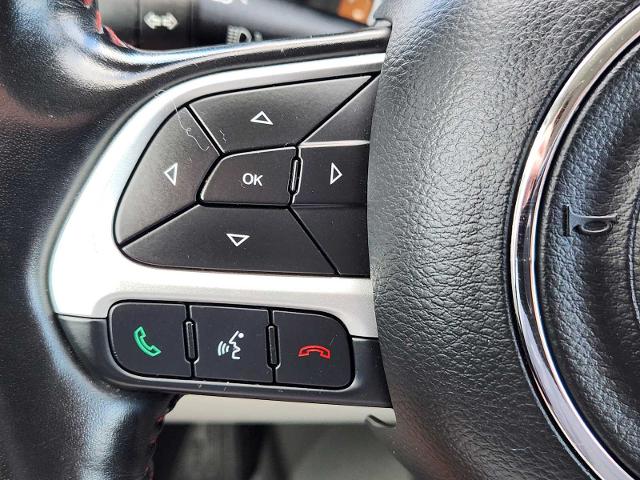 2021 Jeep Compass Vehicle Photo in DENTON, TX 76210-9321