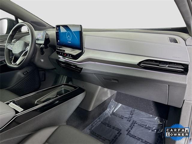 2023 Volkswagen ID.4 Vehicle Photo in Puyallup, WA 98371