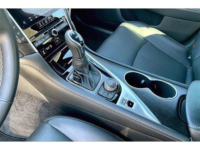 2023 INFINITI Q50 Vehicle Photo in San Antonio, TX 78230