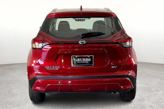 2024 Nissan Kicks Vehicle Photo in Tulsa, OK 74129