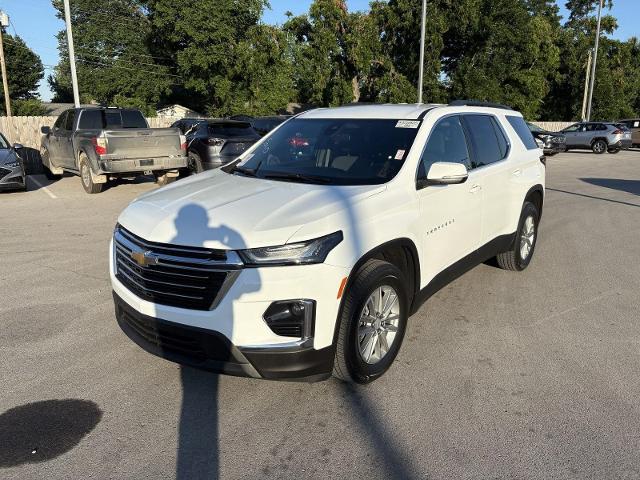 2023 Chevrolet Traverse Vehicle Photo in Tulsa, OK 74129