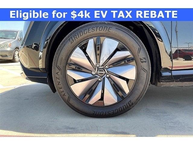 2023 Nissan ARIYA Vehicle Photo in Grapevine, TX 76051
