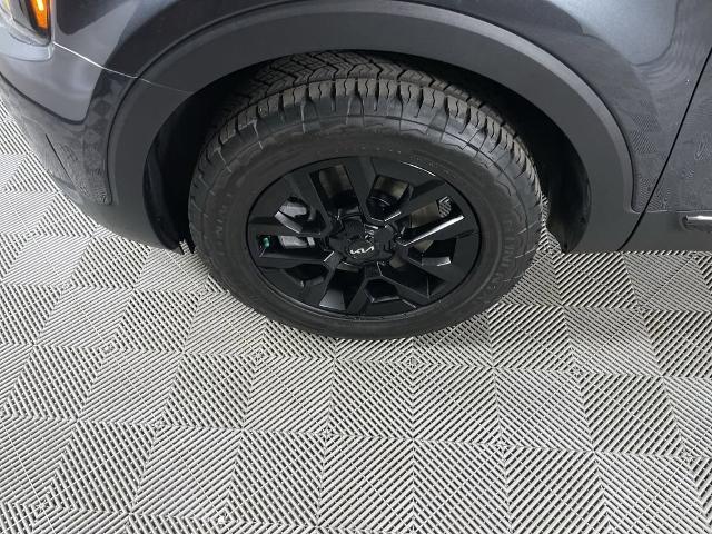 2024 Kia Telluride Vehicle Photo in GILBERT, AZ 85297-0402