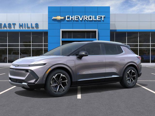 2025 Chevrolet Equinox EV Vehicle Photo in Roslyn, NY 11576