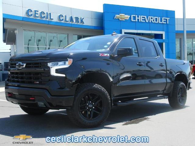 2024 Chevrolet Silverado 1500 Vehicle Photo in LEESBURG, FL 34788-4022