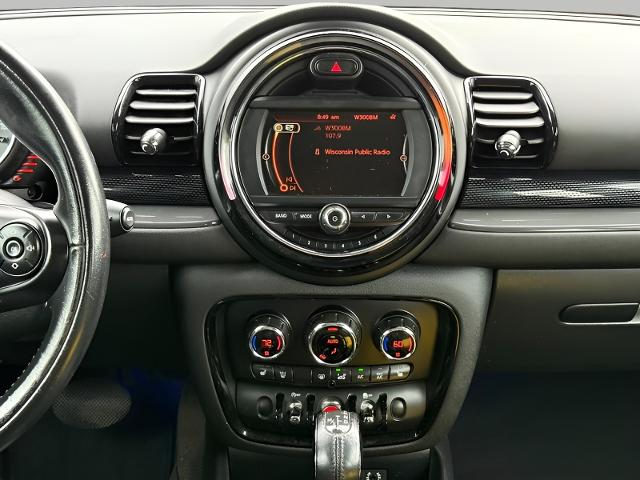 2017 MINI Clubman Vehicle Photo in MADISON, WI 53713-3220