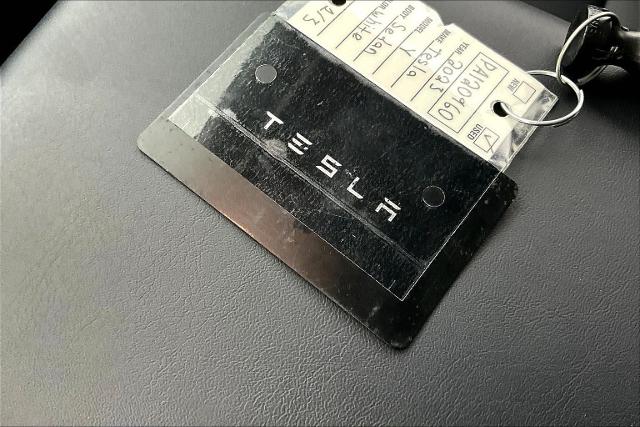 2023 Tesla Model Y Vehicle Photo in San Antonio, TX 78230