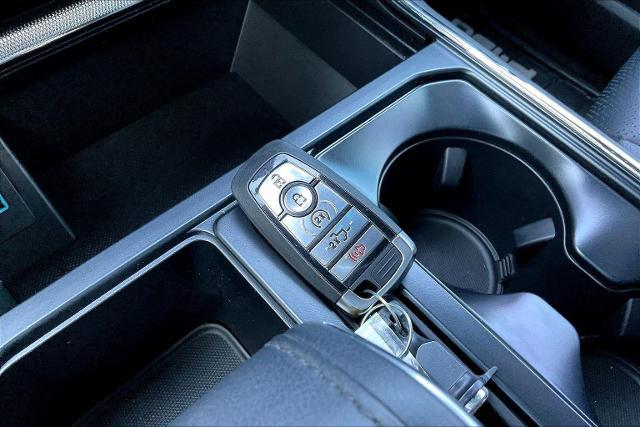 2024 Ford F-150 Vehicle Photo in San Antonio, TX 78230