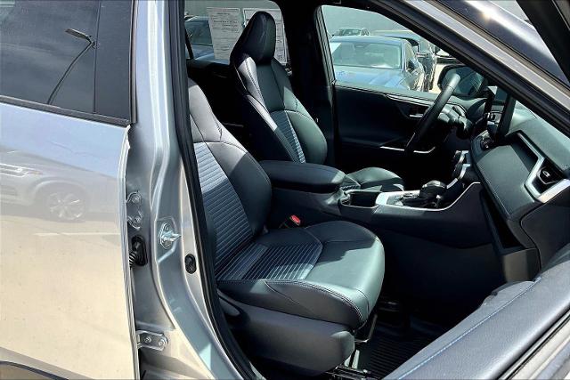 2024 Toyota RAV4 Vehicle Photo in San Antonio, TX 78230