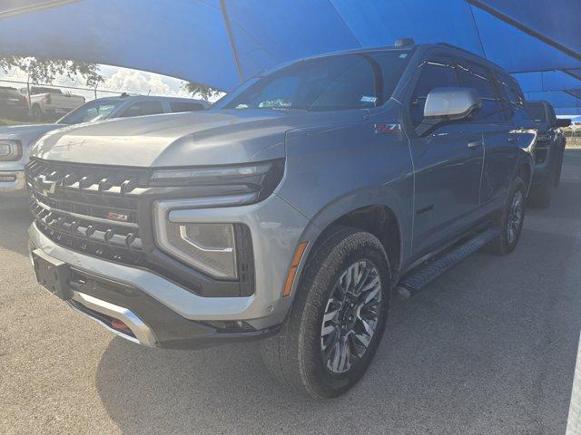 2025 Chevrolet Tahoe Vehicle Photo in Decatur, TX 76234