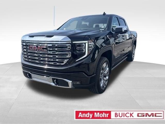 2025 GMC Sierra 1500 Vehicle Photo in Fishers, IN 46038