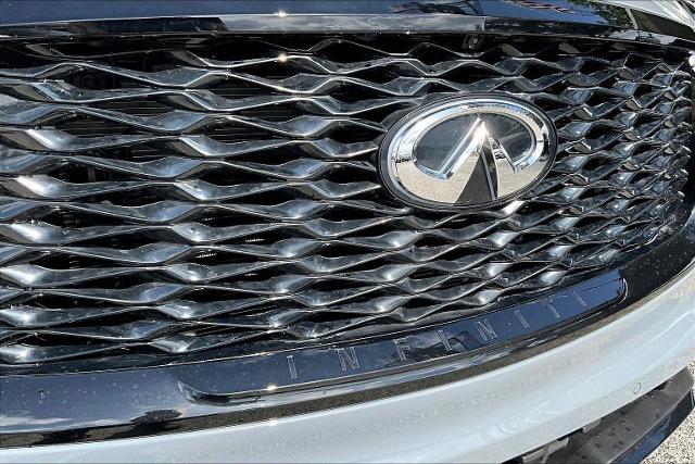 2025 INFINITI QX60 Vehicle Photo in San Antonio, TX 78230