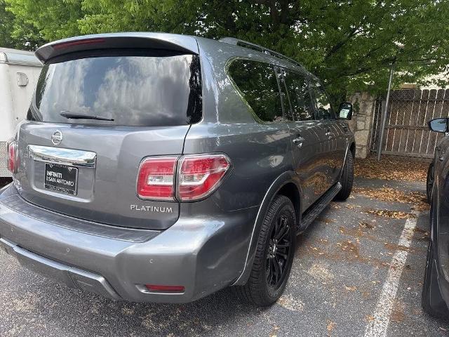 2019 Nissan Armada Vehicle Photo in San Antonio, TX 78230