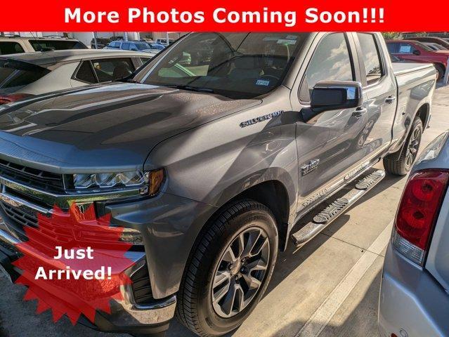 2019 Chevrolet Silverado 1500 Vehicle Photo in SELMA, TX 78154-1460