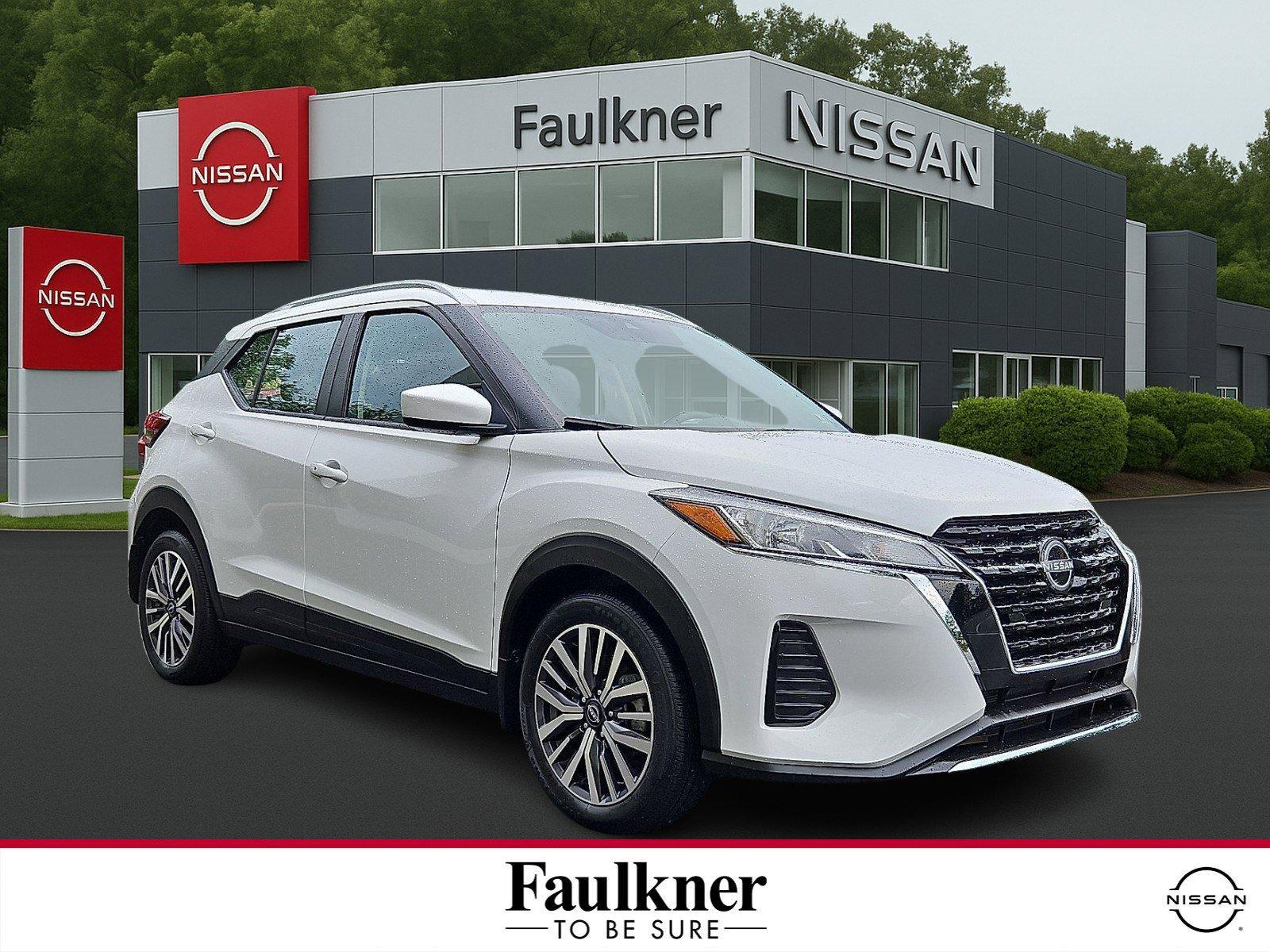 2023 Nissan Kicks Vehicle Photo in Jenkintown, PA 19046