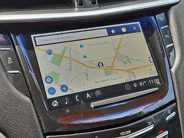 2019 Cadillac XTS Vehicle Photo in TREVOSE, PA 19053-4984