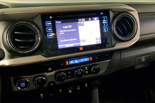 2019 Toyota Tacoma 4WD Vehicle Photo in Kansas City, MO 64114