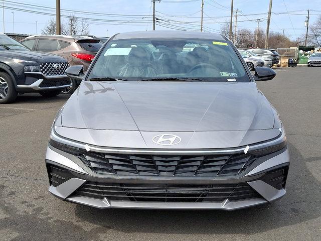 2025 Hyundai ELANTRA Vehicle Photo in Philadelphia, PA 19116