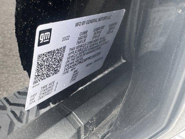 2023 Chevrolet Tahoe Vehicle Photo in LEOMINSTER, MA 01453-2952