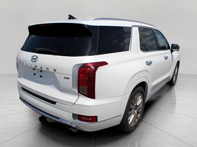 2020 Hyundai PALISADE Vehicle Photo in Green Bay, WI 54304