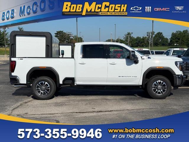 2025 GMC Sierra 3500 HD Vehicle Photo in COLUMBIA, MO 65203-3903