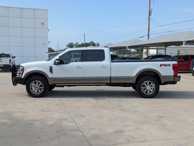 2022 Ford Super Duty F-350 SRW Vehicle Photo in SELMA, TX 78154-1459
