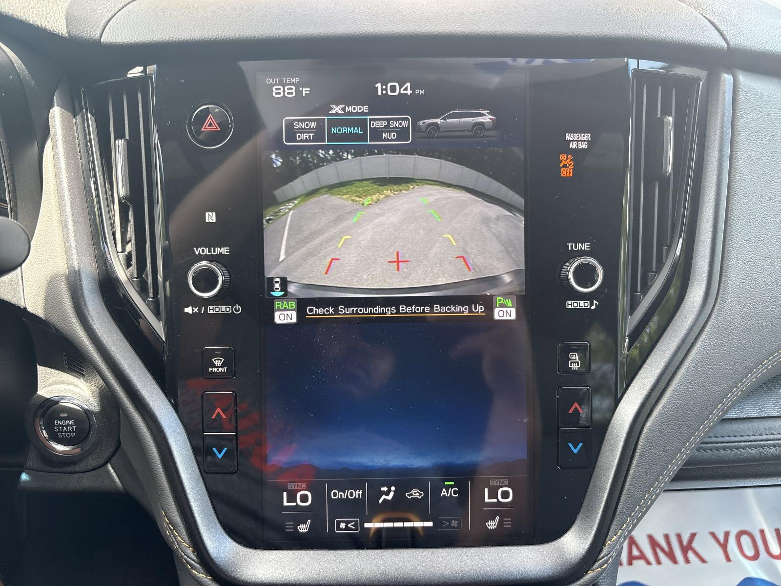 2022 Subaru Outback Vehicle Photo in Mechanicsburg, PA 17050