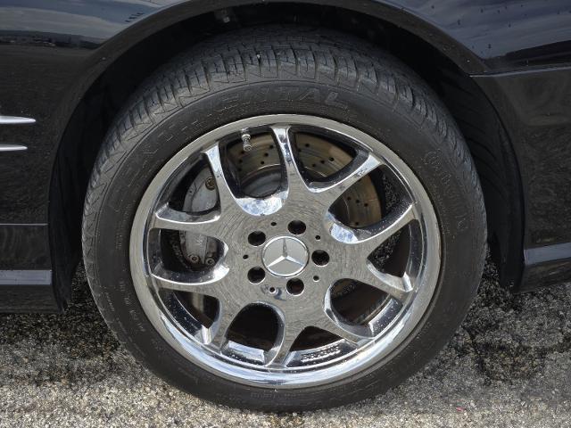 2003 Mercedes-Benz SL-Class Vehicle Photo in Weatherford, TX 76087