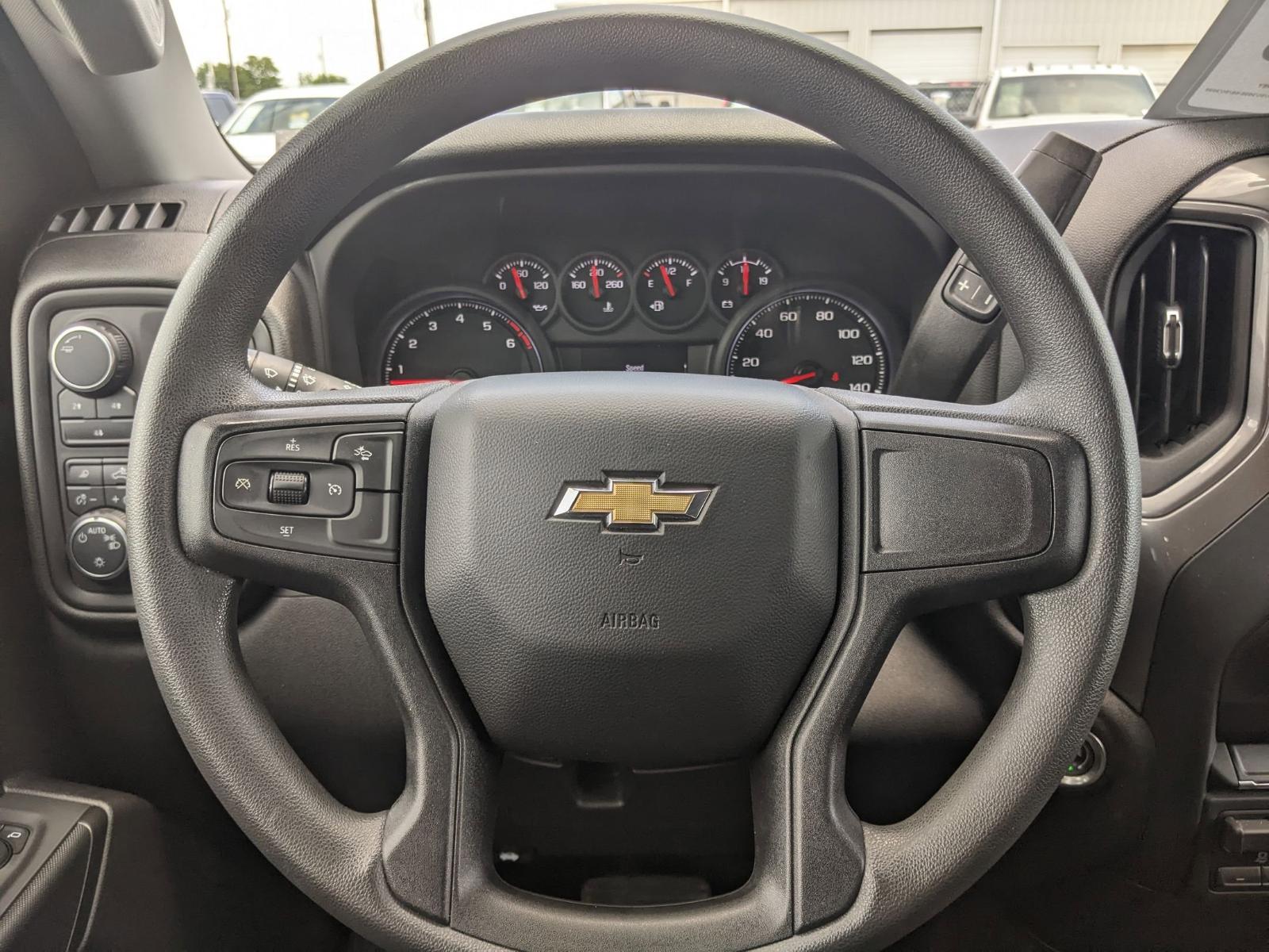 2024 Chevrolet Silverado 2500 HD Vehicle Photo in Seguin, TX 78155