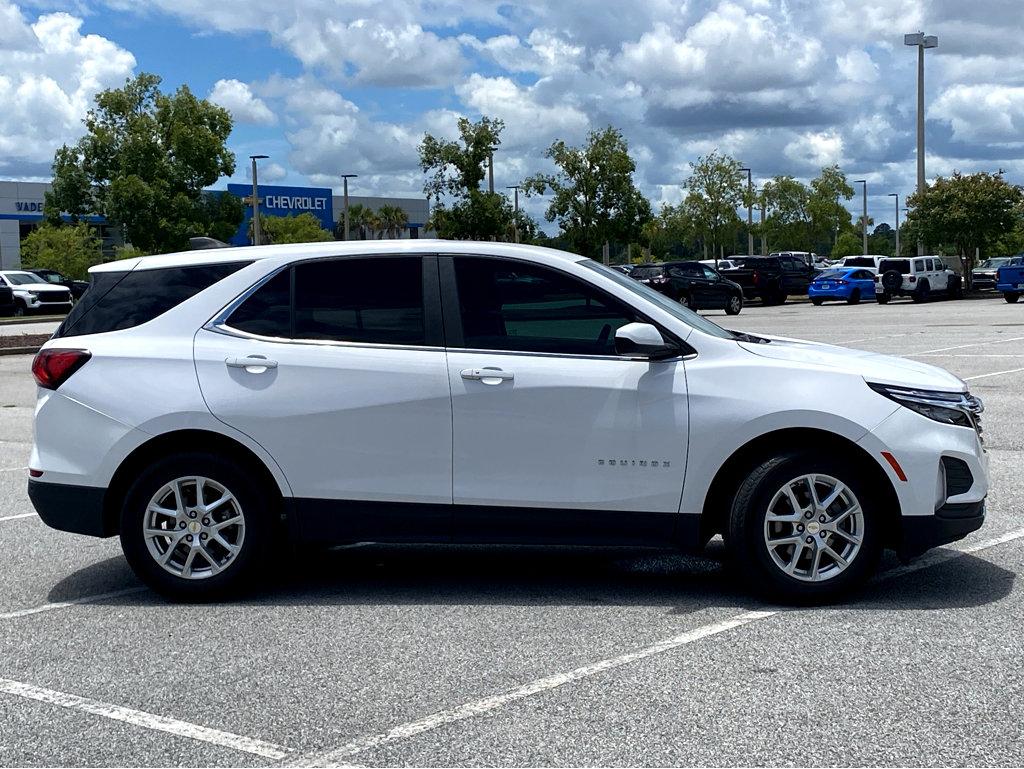 2022 Chevrolet Equinox Vehicle Photo in POOLER, GA 31322-3252