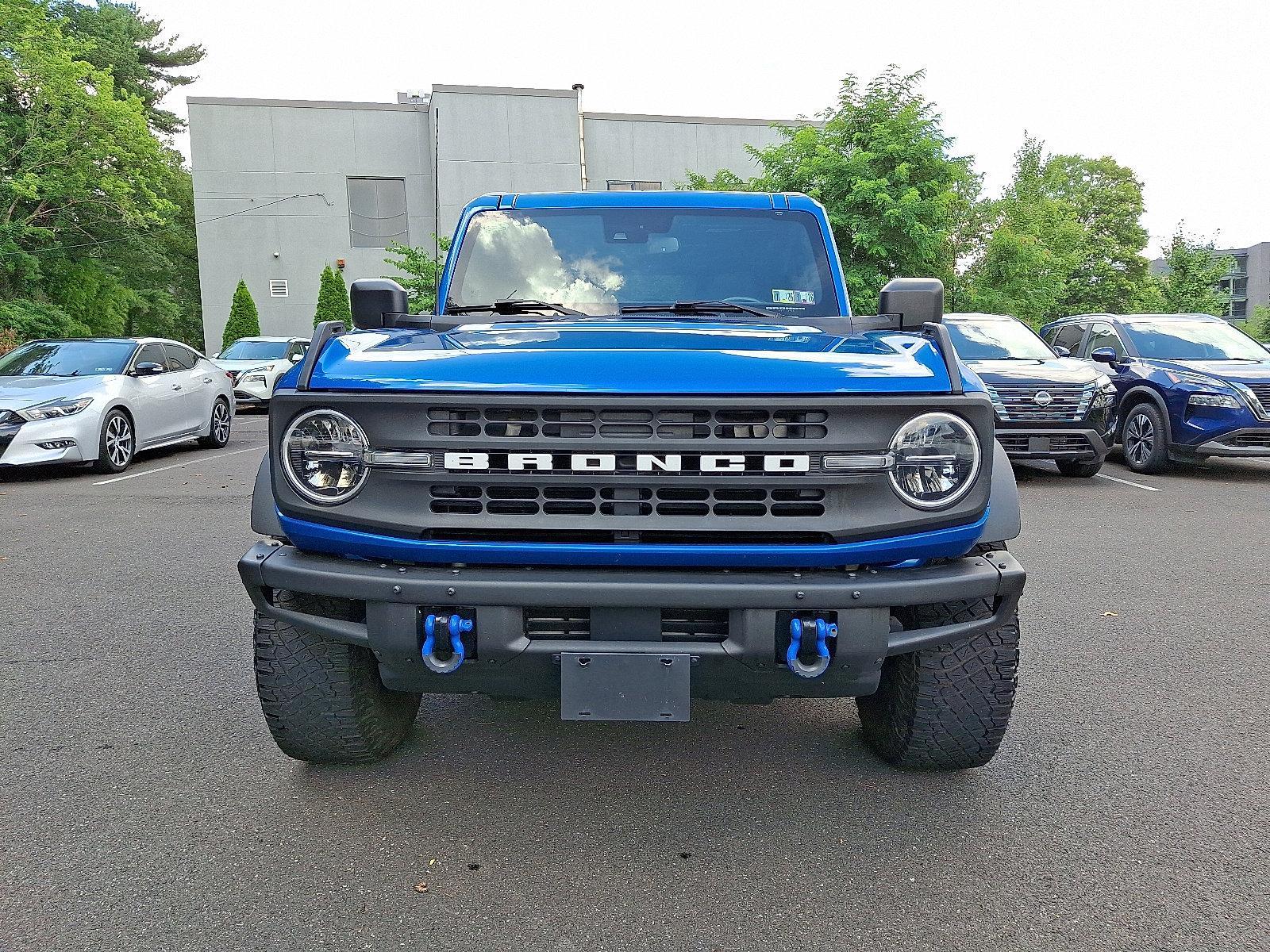 2022 Ford Bronco Vehicle Photo in Jenkintown, PA 19046