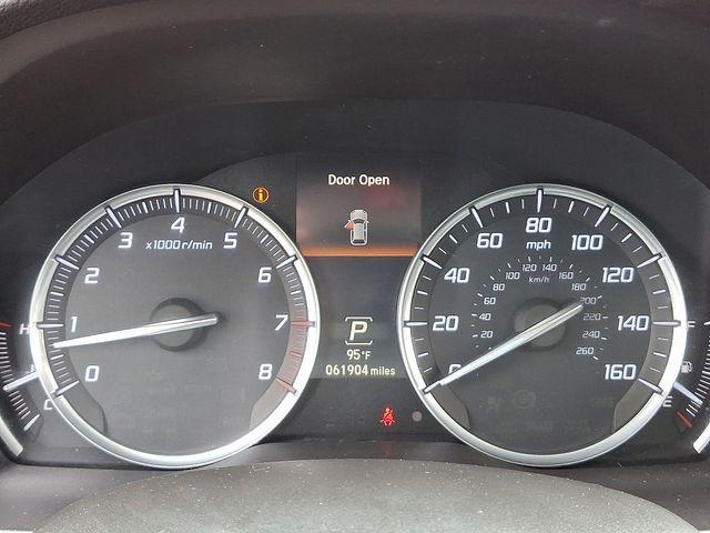 2016 Acura MDX Vehicle Photo in DANBURY, CT 06810-5034