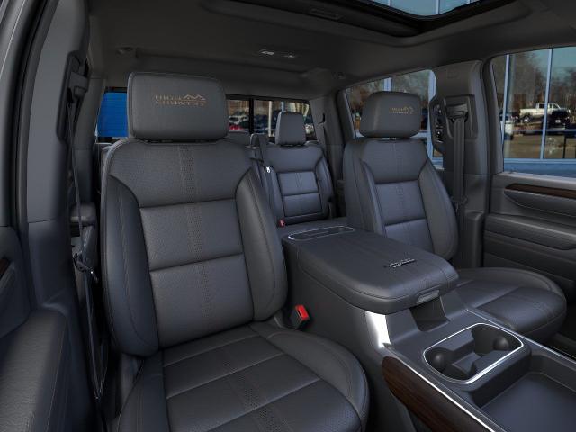 2025 Chevrolet Silverado 2500 HD Vehicle Photo in NEENAH, WI 54956-2243