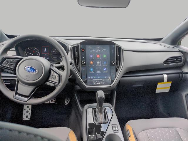 2025 Subaru Crosstrek Vehicle Photo in Green Bay, WI 54304