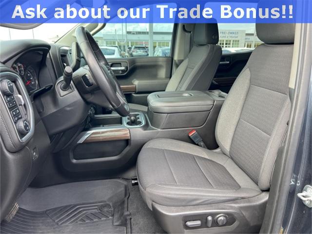 2021 Chevrolet Silverado 1500 Vehicle Photo in GREEN BAY, WI 54304-5303