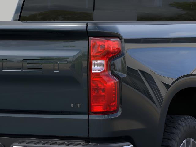2025 Chevrolet Silverado 1500 Vehicle Photo in MADISON, WI 53713-3220