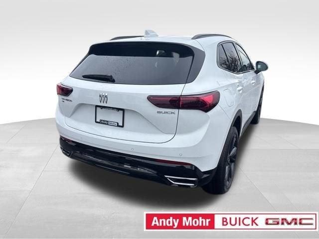 2025 Buick Envision Vehicle Photo in Fishers, IN 46038