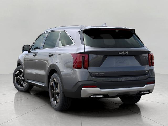 2025 Kia Sorento Hybrid Vehicle Photo in Oshkosh, WI 54904